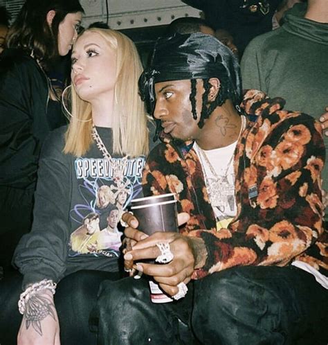 iggy azalea buys carti a lambo|iggy azalea playboi carti son.